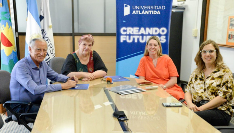 Se renovó el convenio entre la UAA y la Municipalidad de La Costa