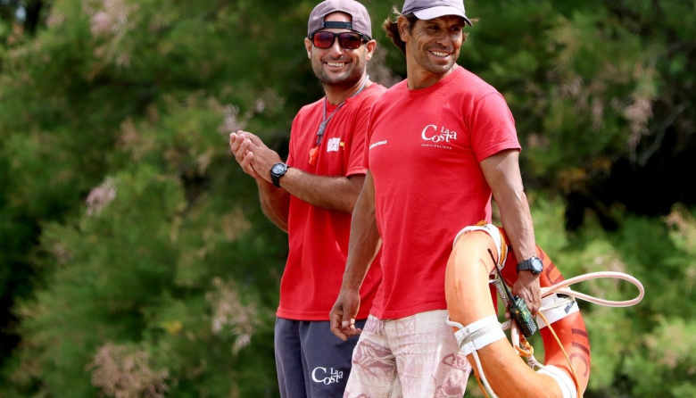 Con más de 600 guardavidas, comenzó la cuarta etapa del Operativo de Seguridad en Playa en La Costa