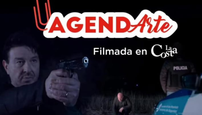 “El beso de Judas», filmada en La Costa, vuelve a presentarse con una función especial