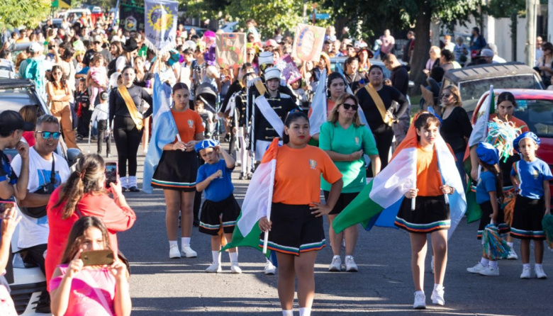 La Fiesta Aniversario de Santa Teresita, entre los destacados de la agenda del fin de semana