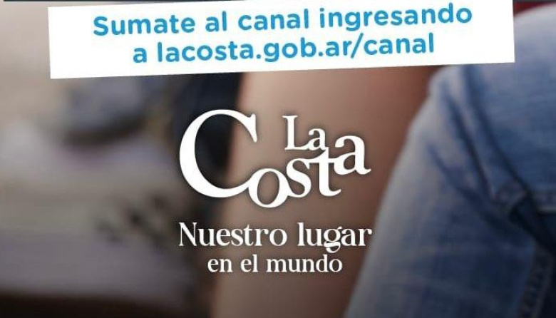 La Municipalidad de La Costa lanzó su canal oficial de WhatsApp para informar a la comunidad
