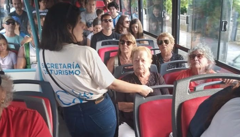 “La Costa en Bus”: otra experiencia guiada gratuita