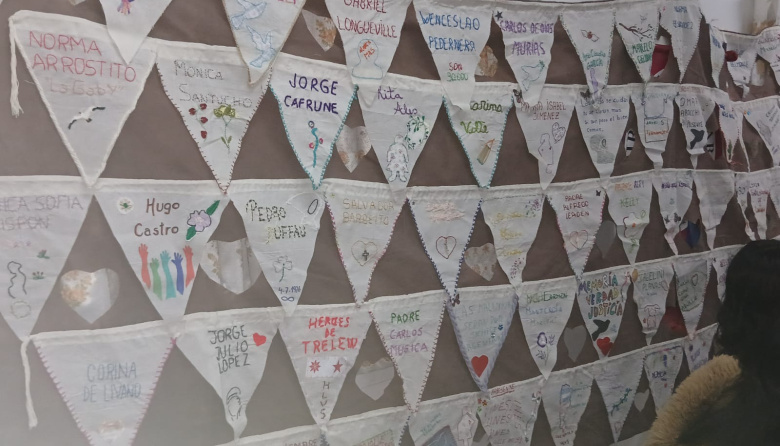 Mar del Tuyú: emotivo encuentro por la memoria con la proyección de "Gregorio por Nachman"