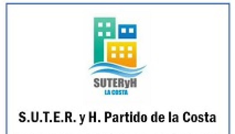 SUTERYH LA COSTA S.U.T.E.R. y H. PARTIDO DE LA COSTA