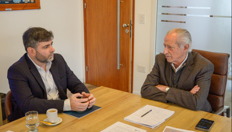 EDEA SE REUNIÓ CON EL MUNICIPIO TRAS RECLAMOS EN EL  PARTIDO DE LA COSTA