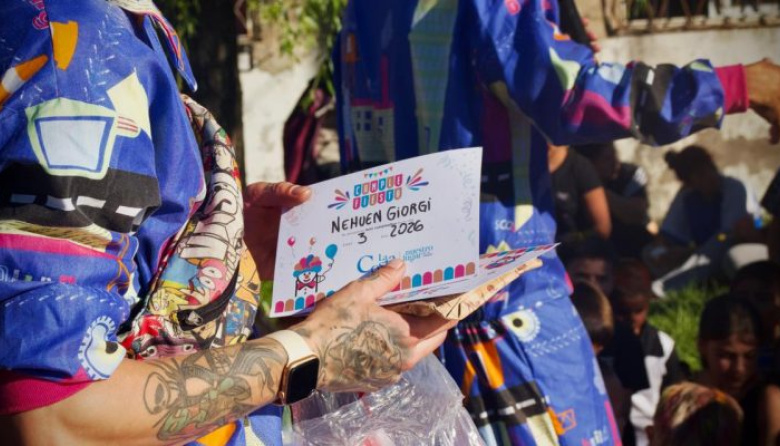 El Cumple Fiesta llega este sábado a Santa Teresita y Nueva Atlantis