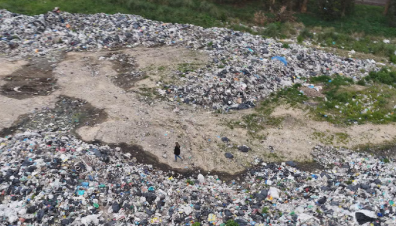Basurales a cielo abierto: advierten que el caso de Miramar vuelve a exponer los riesgos para la salud y el ambiente