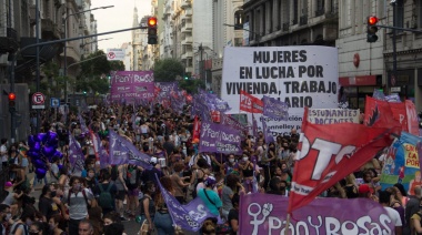 Día internacional de las mujeres. 8M: marchamos contra la violencia y la precariedad de nuestras vidas