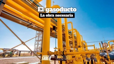El gasoducto: la obra necesaria