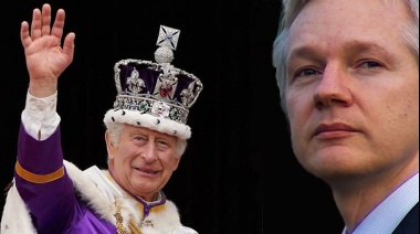 JULIAN ASSANGE, HÉROE DEL VERDADERO PERIODISMO, LE ENVÍA UNA CARTA AL REY CARLOS III