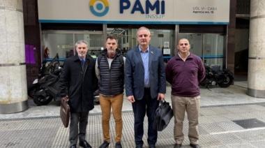 GESELL Y MADARIAGA DENUNCIAN DESFINANCIAMIENTO DE PAMI A HOSPITALES MUNICIPALES