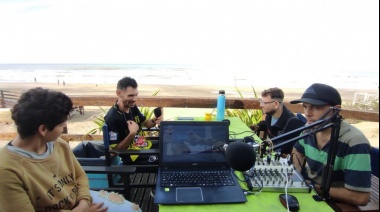 Las escuelas especiales del distrito ya tienen su propia radio escolar online