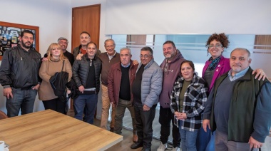 El Municipio avanza en la construcción de redes de trabajo comunitario junto al Consejo Pastoral de la Costa.