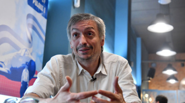 Máximo Kirchner: "Fueron contra Cristina por mujer y peronista"