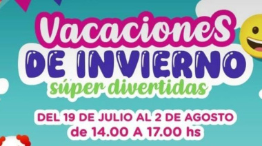 Vacaciones de Invierno en La Costa: juegos, cultura y comunidad en cada rincón del distrito