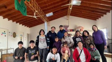 Juventudes en acción: el programa Envión desplegó jornadas recreativas y formativas en todo el distrito