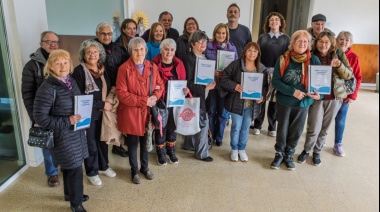 Acompañamiento a Centros de Jubilados en el Partido de La Costa
