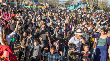 Este domingo 31 el Mes de las Infancias culmina con grandes festejos y sorteos