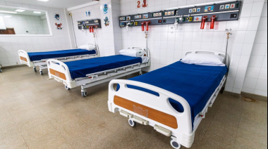 Nueva Sala Pediátrica en el Hospital de Mar de Ajó