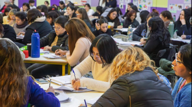 Estudiantes de Enfermería avanzan en su formación universitaria en La Costa