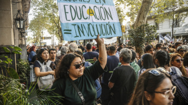 "Profundiza el ajuste": rechazo de las universidades al Presupuesto de Milei
