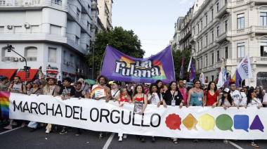 Noviembre, mes del Orgullo en Argentina: diversidad, historia y lucha por la igualdad de derechos