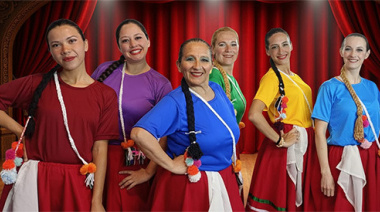 Este domingo cierra la muestra “Embarcados en un Viaje Anticolonial” en Santa Teresita