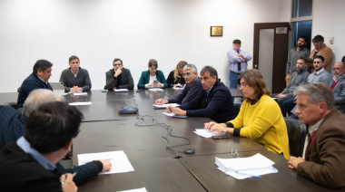 Primera parada para el Presupuesto de Axel Kicillof