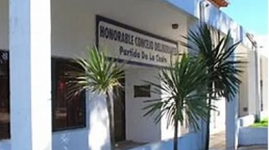 Deliberante sesionará el jueves con un orden del día de 45 puntos