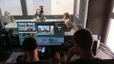 Finalización de talleres y comienzo de una nueva etapa en la Escuela Municipal de Oficios Digitales