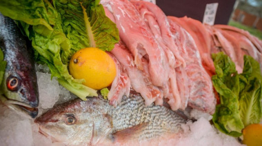 Del mar a la mesa: ya funcionan los puntos de primera venta de pescado artesanal en La Costa