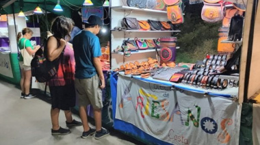 Ferias artesanales y productivas, otra opción para disfrutar y descubrir La Costa