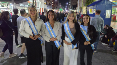 Una rifa con propósito: apoyar los viajes de las soberanas de la Fiesta Nacional del Sol y la Familia