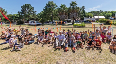 Colonias Culturales de Verano: aprendizaje, encuentro y recreación para los más chicos