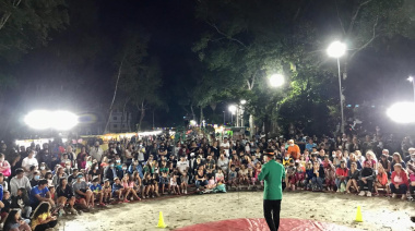 Arte Costero: más de 100 espectáculos callejeros