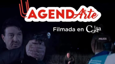 “El beso de Judas», filmada en La Costa, vuelve a presentarse con una función especial