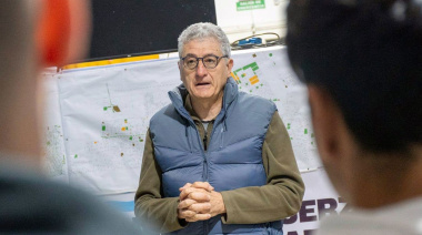 Gustavo Barrera, intendente de Villa Gesell: “Nuestro gobernador es el que tiene que poner al presidente del PJ”