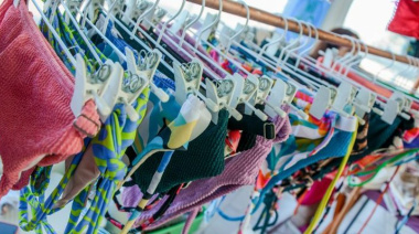 Espacio Textil Costero: una propuesta disponible en los Paradores Municipales de Santa Teresita y San Bernardo