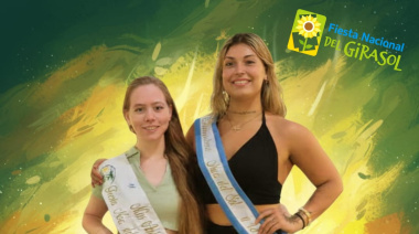 Las soberanas de la Fiesta Nacional del Sol y la Familia dirán presente en dos grandes celebraciones nacionales