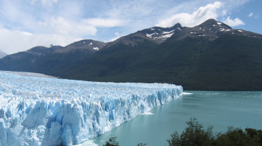 Motosierra a los glaciares y al ambiente periglacial