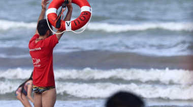 Con 5 meses de cobertura, finaliza el Operativo de Seguridad en Playa 2025 / 2026