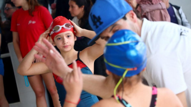 Están abiertas las inscripciones a los polideportivos y natatorios municipales de La Costa