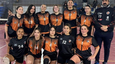 Con más de 20 equipos, comenzó la Liga Regional Atlántica de Vóley