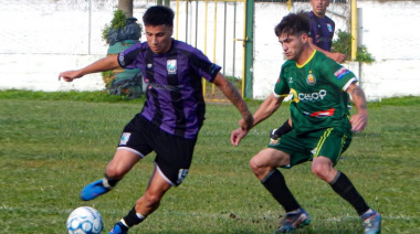 El Gran Porvenir ganó, gustó y goleó y se mantiene como puntero del Torneo Apertura