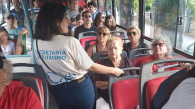 “La Costa en Bus”: otra experiencia guiada gratuita