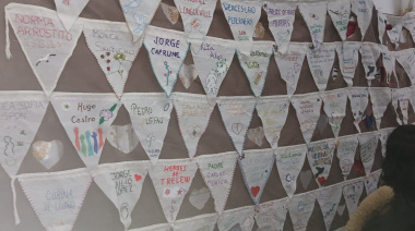 Mar del Tuyú: emotivo encuentro por la memoria con la proyección de "Gregorio por Nachman"