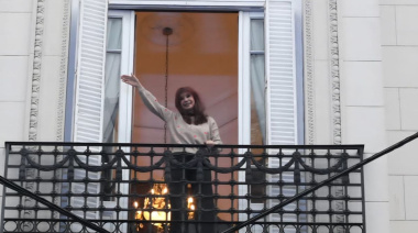 El pedido de 23 partidos a cuatro años del atentado contra Cristina: “Nunca más la violencia política»