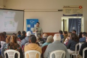 Se realizó el taller “Repensando el Turismo Patrimonial” en el Partido de La Costa