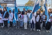 20 de Junio: 240 niñas y niños prometieron Lealtad a la Bandera