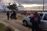 San Clemente del Tuyú: Se realizaron controles de alcoholemia y campañas de prevención vial